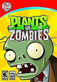 Plants vs. Zombies Mac, 2009  