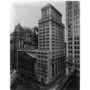  New York Stock Exchange,N.Y.,c1923: Home & Kitchen