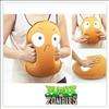 Nut Plant Zombies Micro Bead Soft Plush Doll Toy Pillow 6951697046632 