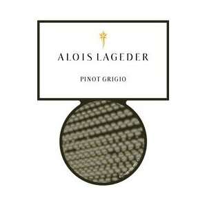  2010 Alois Lageder Pinot Grigio Vignetti delle Dolomiti 