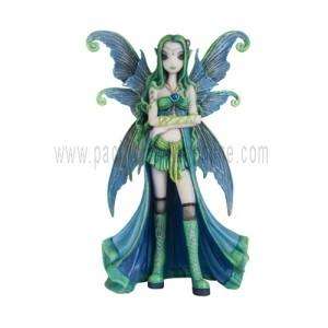Zoe Gothic Fairy Figurine Myka Jelina Fantasy Art Fairies Collectible 