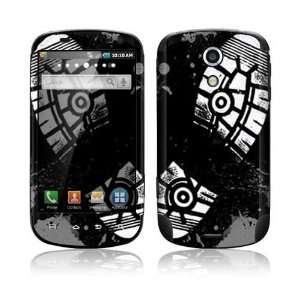  Samsung Epic 4G Skin Decal Sticker   Stepping Up 