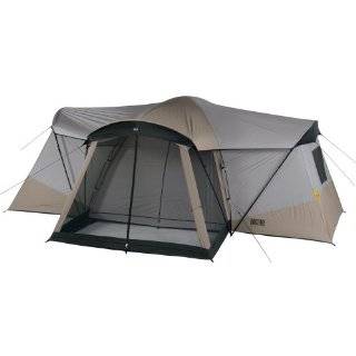   Cabin Dome Tent with 4 Rooms and Screen Porch: Explore similar items