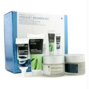  Yogurt Regimen Kit ( For Oily & Dehydrated Skin ): Cream 