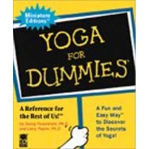  Yoga For Dummies Toys & Games
