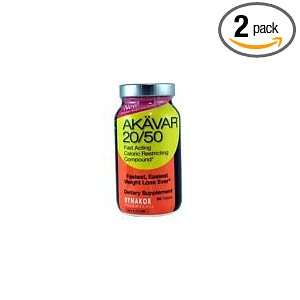  Dynakor Akavar 20/50 Dietary Supplement 90 Capsules 
