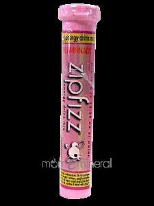 10 Count ZipFizz tube Pink Lemonade by BioGenesis  