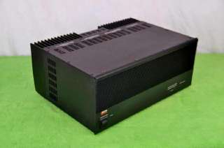 ADCOM GFA 555 II Power Amplifier   Pristine Condition  