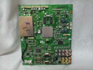 LG 50PC5D UC Main Board EBR36496502 EAX35618201 Plasma Tv Parts  