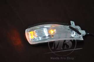 New Mazda 3 2010 4dr/5dr Factory Style LED Mirror Cover  