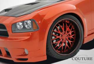 Dodge Charger 06 10 Body Kit Couture Luxe Widebody  