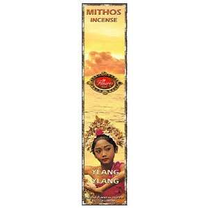 Ylang Ylang Mythos Incense by Flaires, 16 sticks