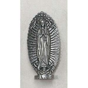  Our Lady of Guadalupe 3 Patron Saint Statue Genuine 
