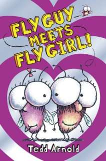    Fly High, Fly Guy by Tedd Arnold, Scholastic, Inc.  Hardcover