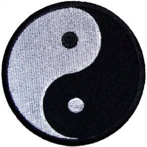 YING YANG Embroidered Quality Nice Biker Vest Patch!!!!