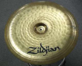 Zildjian ZBT Plus 18 China Cymbal  