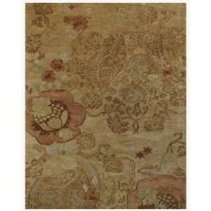  Famous Maker Gallery D 44630 Gold 3 6 x 5 6 Area Rug 