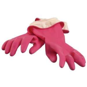   Small Pink Water Stop All Purpose Gloves 46000: Health & Personal Care
