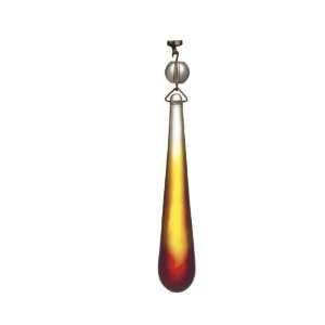  Kichler Lighting 4642 4 Inch Light Accent, Amber