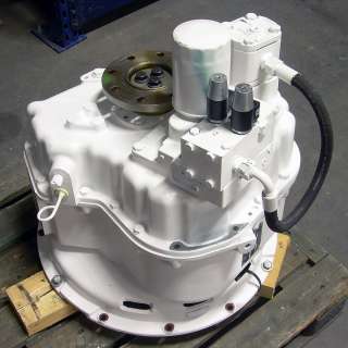 ZF 311A 1.76:1 Marine Boat Transmission Gearbox Gas & Diesel 