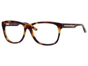    Armani Exchange 237 Eyeglasses In Color Havana (0BGJ 