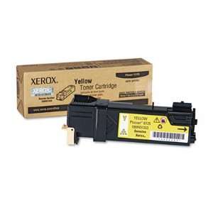   518422 106R01333 Toner 1000 Page Yield Yellow Case Pack 1: Electronics