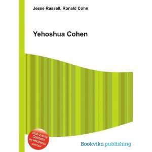 Yehoshua Cohen Ronald Cohn Jesse Russell  Books