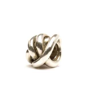 Authentic Trollbeads Lucky Knot 11112  