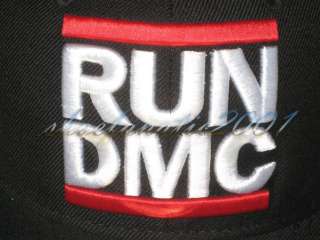 Run DMC New Era Supreme Box Logo 7 3/8 Jam Master J Def Adidas 