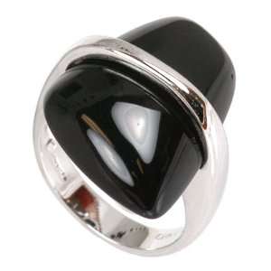  Black Onyx Ring JR4959 Jewelry