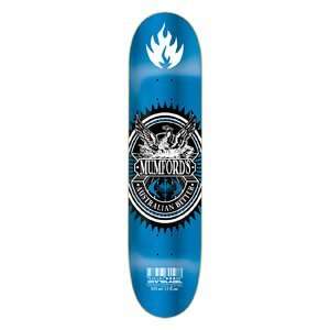  Black Label Mumford Blue Foil Six Pack 7.5x31.375: Home 