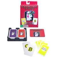 Scattergories Categories Family Card Game   NEW  