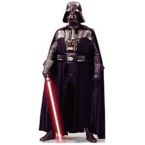  Darth Vader Cardboard Standup Toys & Games