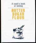 Cooks Book of Baking Butter Sugar Flour Cookbook Recipes Cooking 