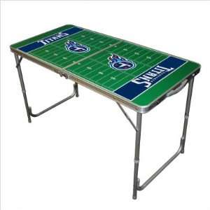  Tailgate Toss TTABLE 130 2 ft. x4 ft. Tennessee Titans 