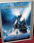   Poster: POLAR EXPRESS 2004 (One Sheet) Tom Hanks Robert Zemeckis