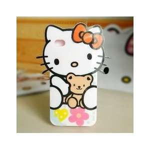  Hello Kitty TPU Soft Case for iPhone 4/4S: Everything Else