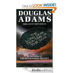  The Long Dark Tea Time of the Soul eBook Douglas Adams 
