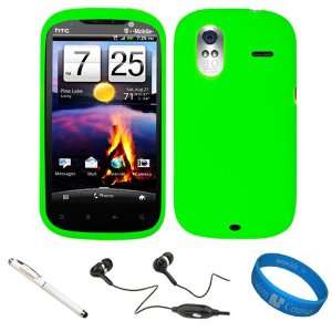  Skin Cover for T Mobile HTC Amaze 4G Android 4.3 inch qHD Smartphone 