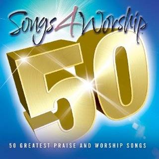 Songs 4 Worship 50 ~ Various Artists (Audio CD) (5)