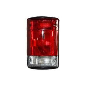  TYC 11 5008 81 Ford Driver Side Replacement Tail Light 