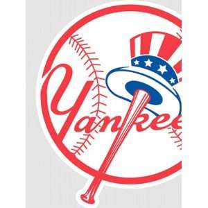  Wallpaper Fathead Fathead MLB Players & Logos Yankees Logo 