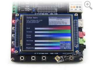 STM32 STM32F103VCT6 Development Board + 3.2 TFT LCD  