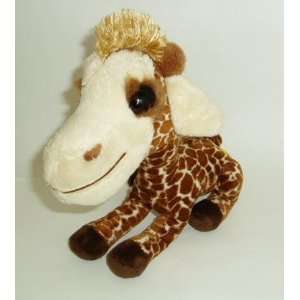  Giraffe Stuffed Plush 7 by Big Head: Everything Else