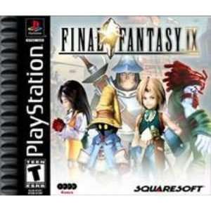  FINAL FANTASY IX GREATEST HITS (PSX): Electronics