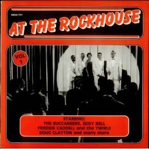    At The Rockhouse Various 50s/Rock & Roll/Rockabilly Music