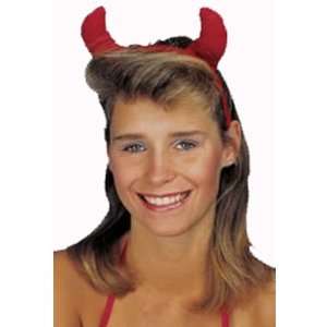  Rubies Costume Co 467R Felt Devil Horns