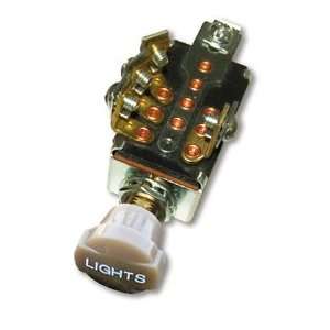 RON FRANCIS WIRING   Headlight Switch with Built In Dimmer Switch