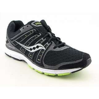 Saucony Grid Flex Mens SZ 12 Black Blk/Gry Running Shoes 720026085330 