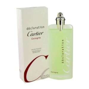  Declaration Cologne by Cartier Eau De Toilette Spray 3.4 